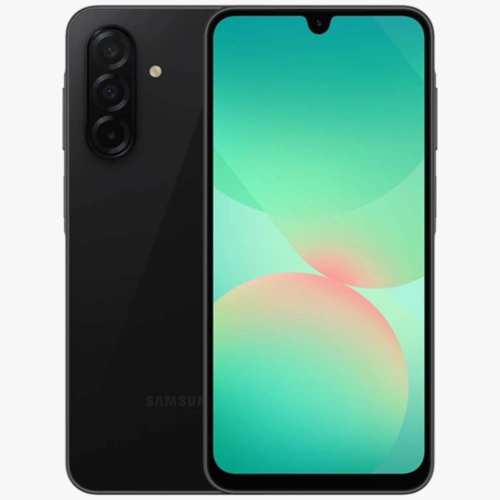 Anúncio: Celular Samsung Galaxy A26 5G SM-A266B Dual SIM de 256GB 8GB RAM de 6.7" 50+8+2MP 13MP - Preto